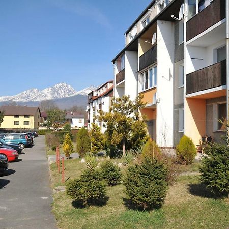 Apartman Tatry-Nová Lesná 외부 사진