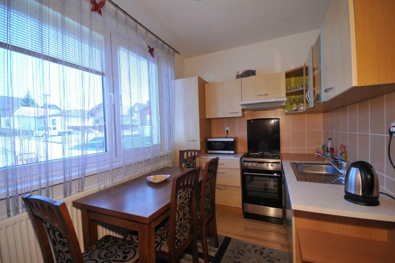 Apartman Tatry-Nová Lesná 외부 사진