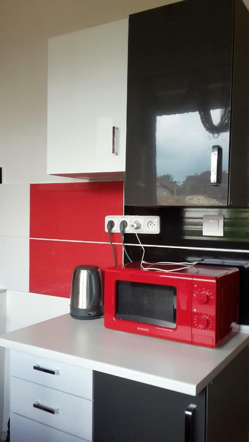 Apartman Tatry-Nová Lesná 외부 사진